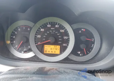 2006 Toyota Rav4 Limited z USA, uszkodzony, nr VIN JTMBD31V066004094